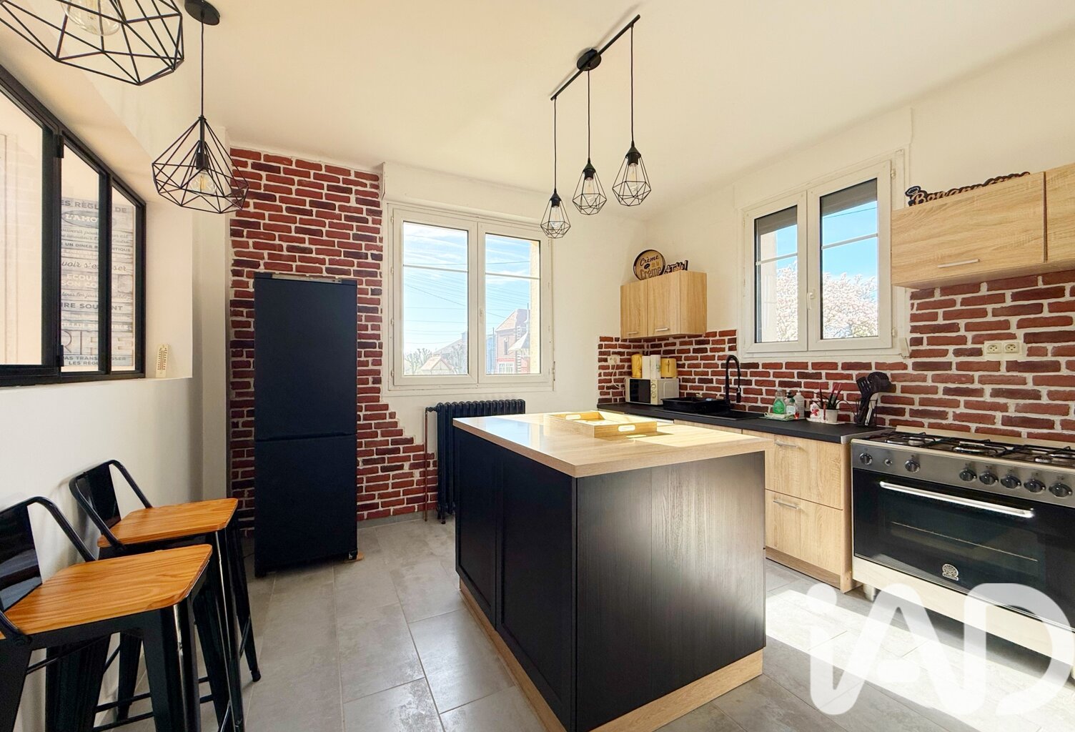 Vente Maison/villa 5 pièces — photo 1