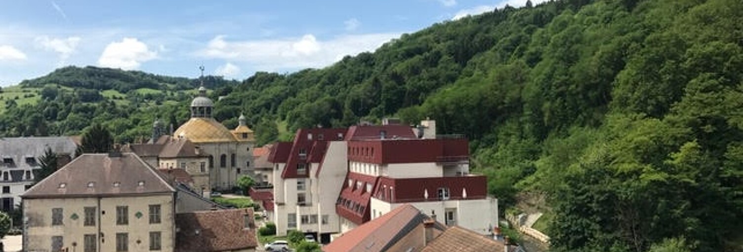 Appartement 4 Pièces 72 m² à vendre à Salins-les-Bains (39110)