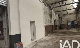 Garage  191 m² à vendre à Roubaix (59100)