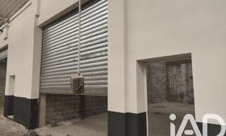 Garage  95 m² à vendre à Roubaix (59100)