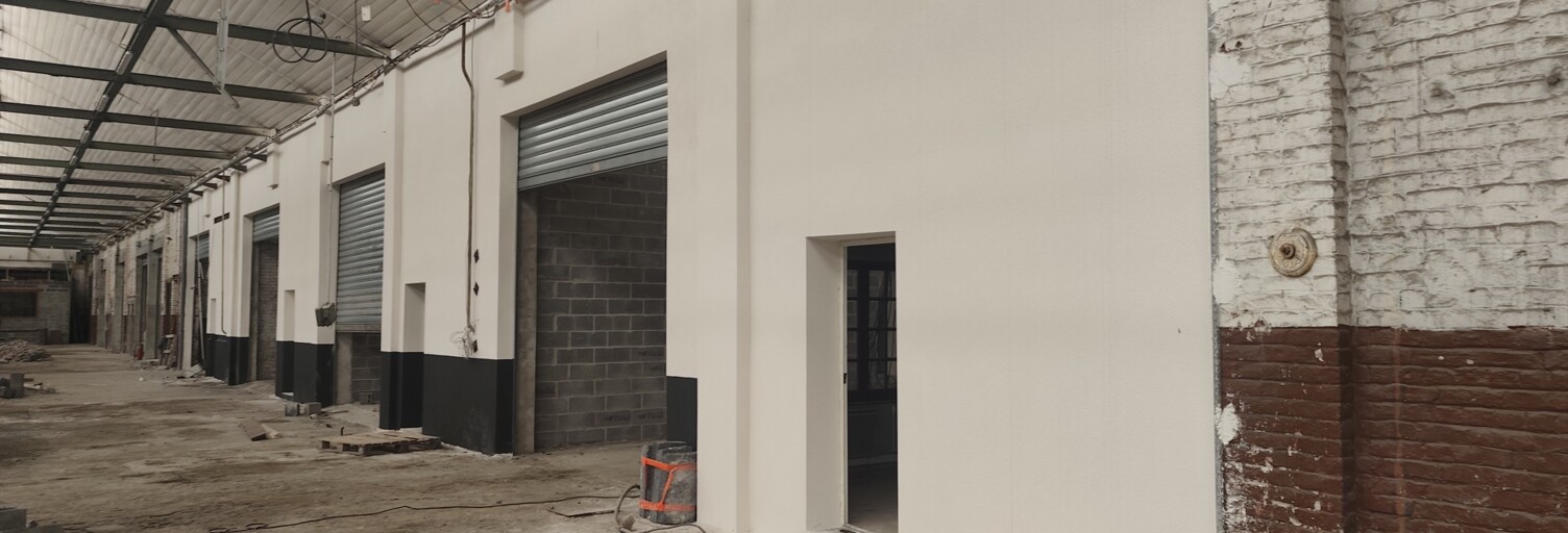Garage  93 m² à vendre à Roubaix (59100)