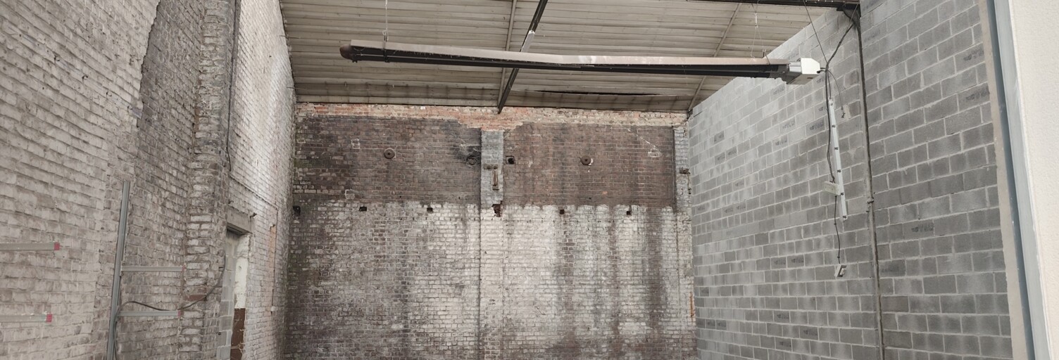 Garage  78 m² à vendre à Roubaix (59100)