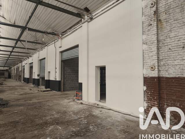 Vente Garage 106 m&sup2; — photo du bien
