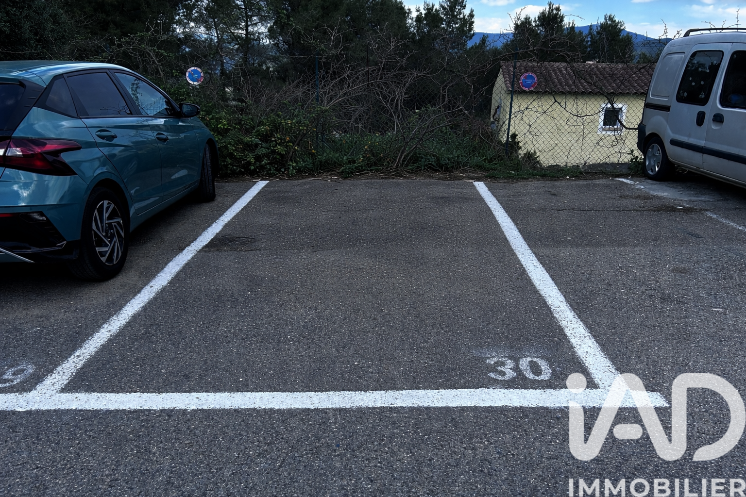 Parking à vendre, 12 m², La Trinité
