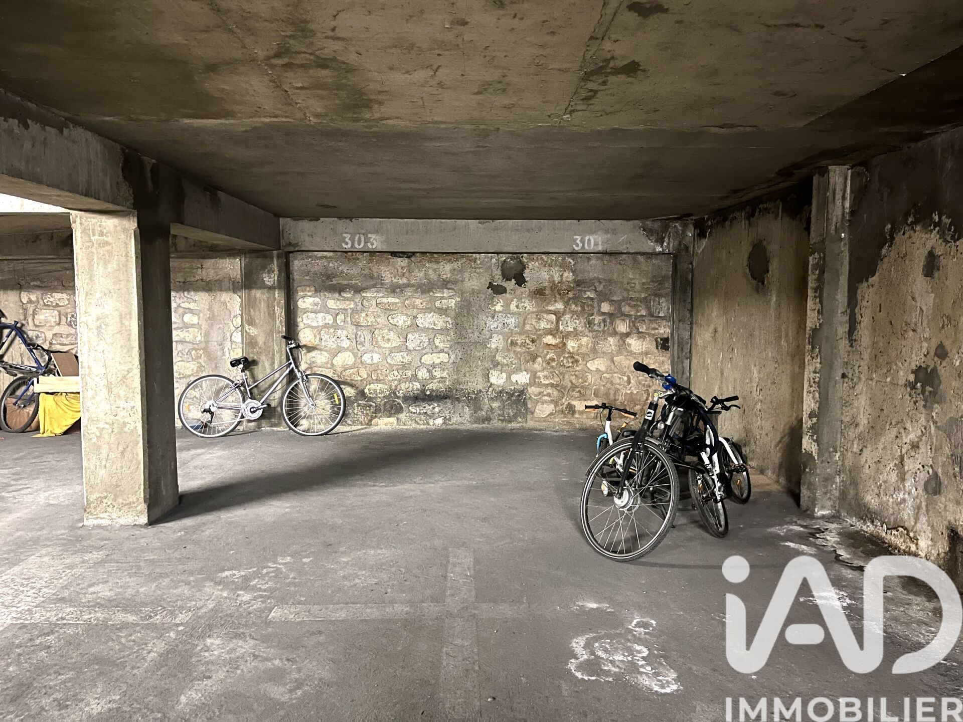 Paris 14e - 20m²