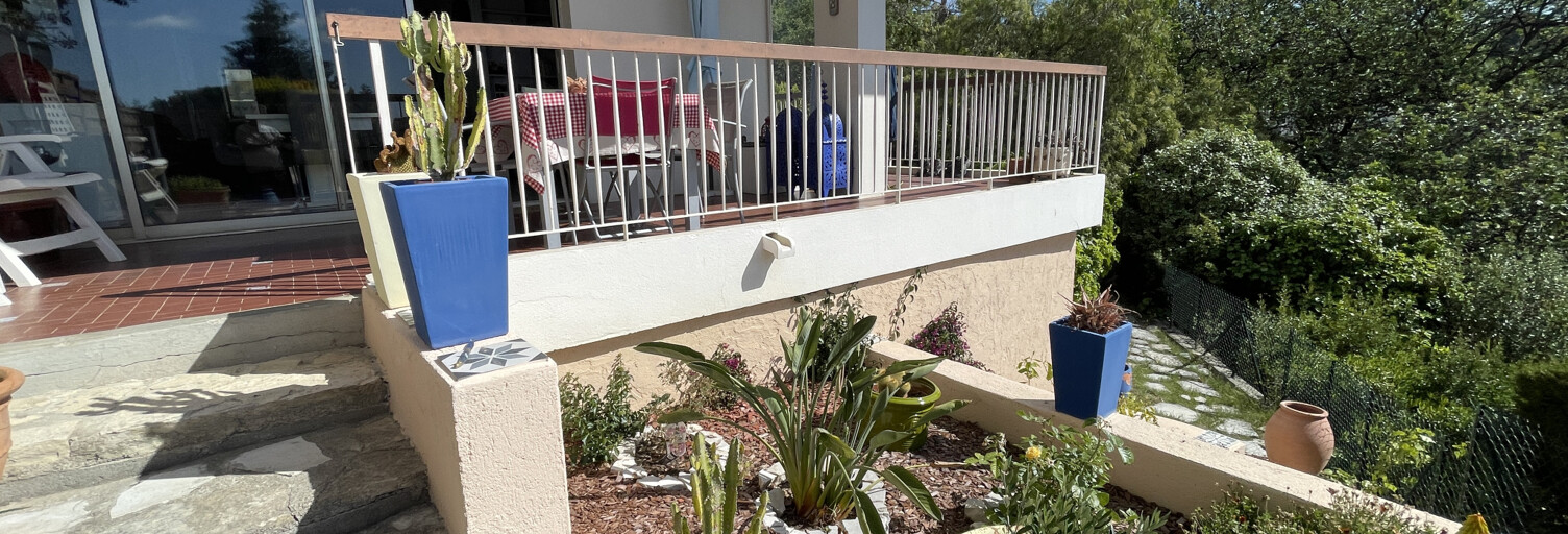 Appartement 3 Pièces 91 m² à vendre à Nice (06100)