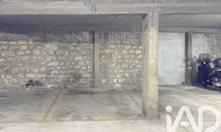 Garage  10 m² à vendre à Paris 13 (75013)