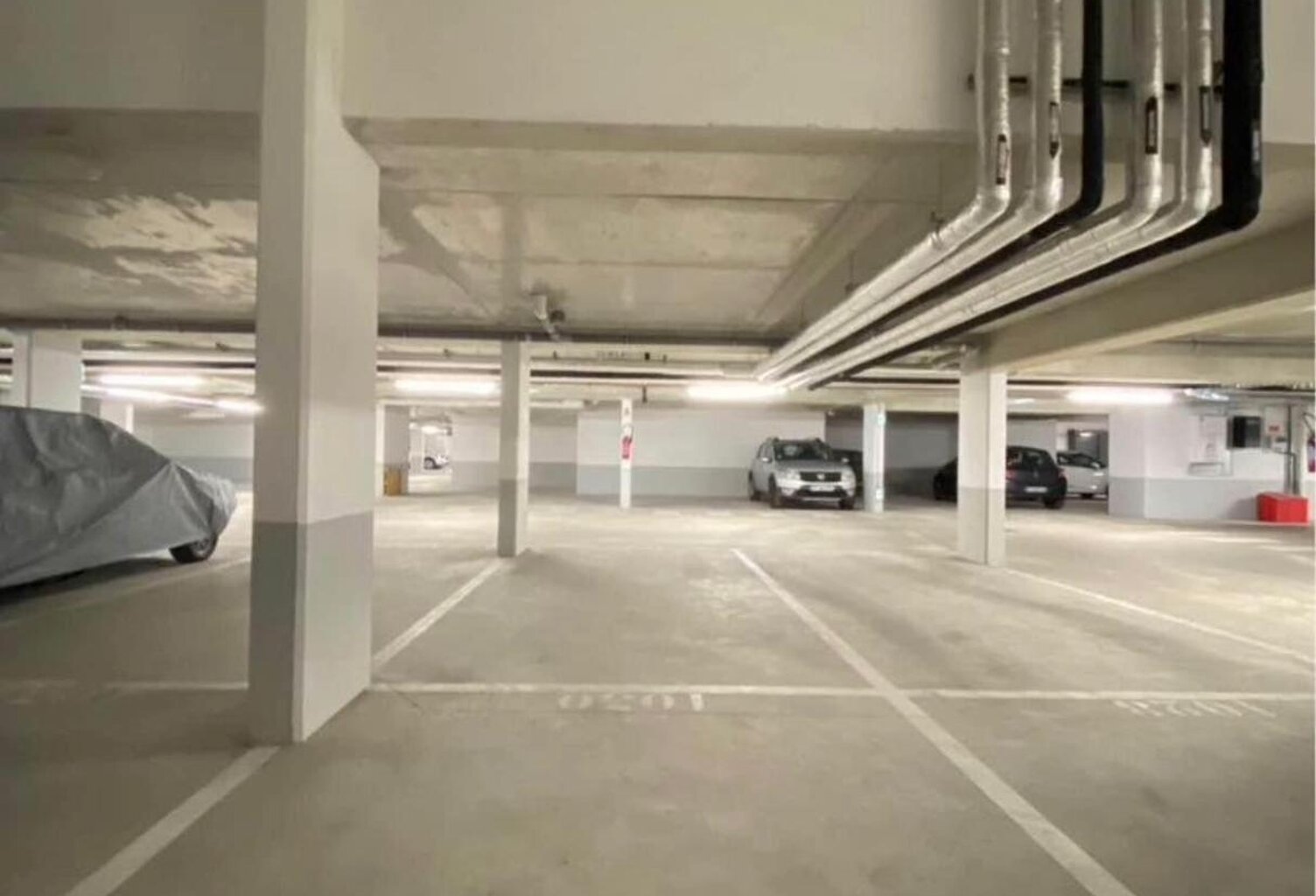 Vente Parking 21 m&sup2; — photo 1