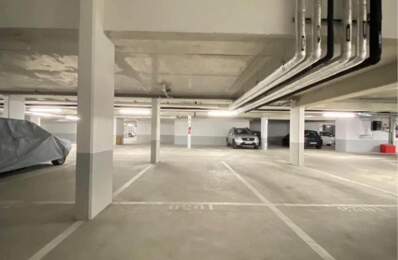 Vente Parking 21 m&sup2; — photo du bien