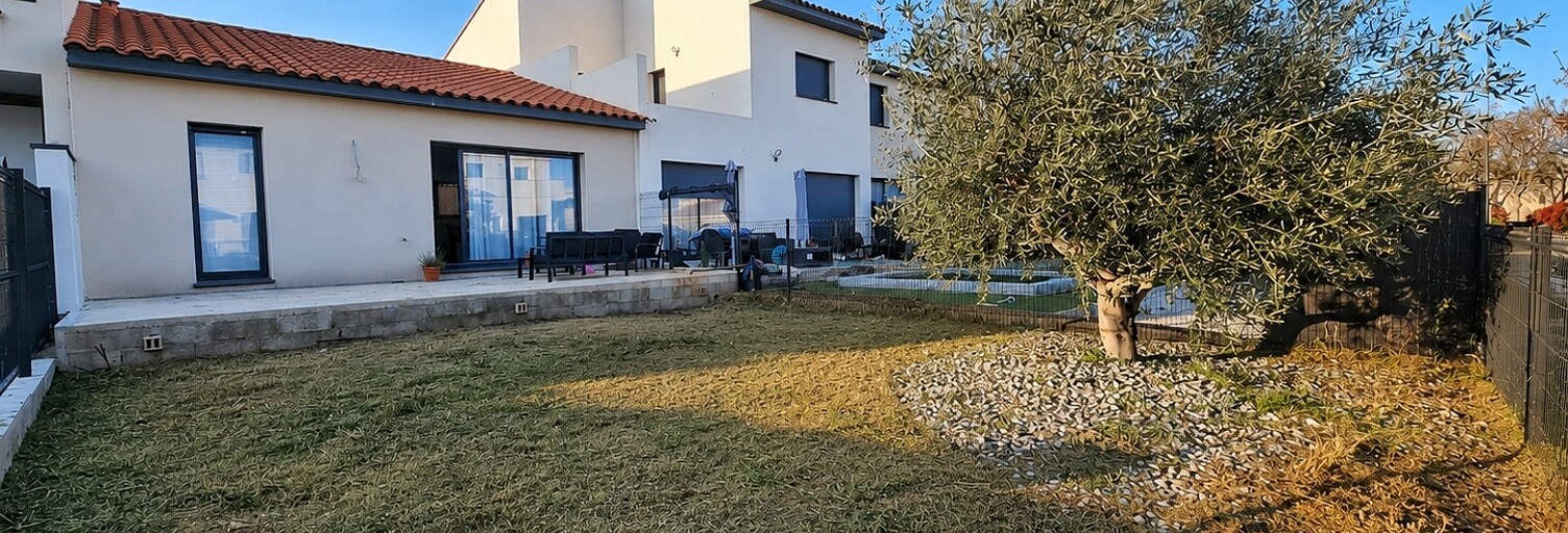 Maison 3 Pièces 71 m² à vendre à Saint-Estève (66240)