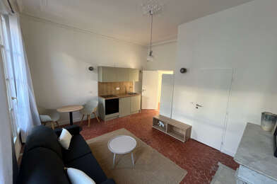 Appartement 1 pièces 750 €
