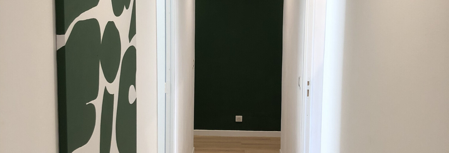 Appartement 6 Pièces 110 m² à louer à Marseille 6 (13006)