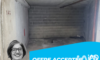 Garage  15 m² à vendre à Nantes (44100)