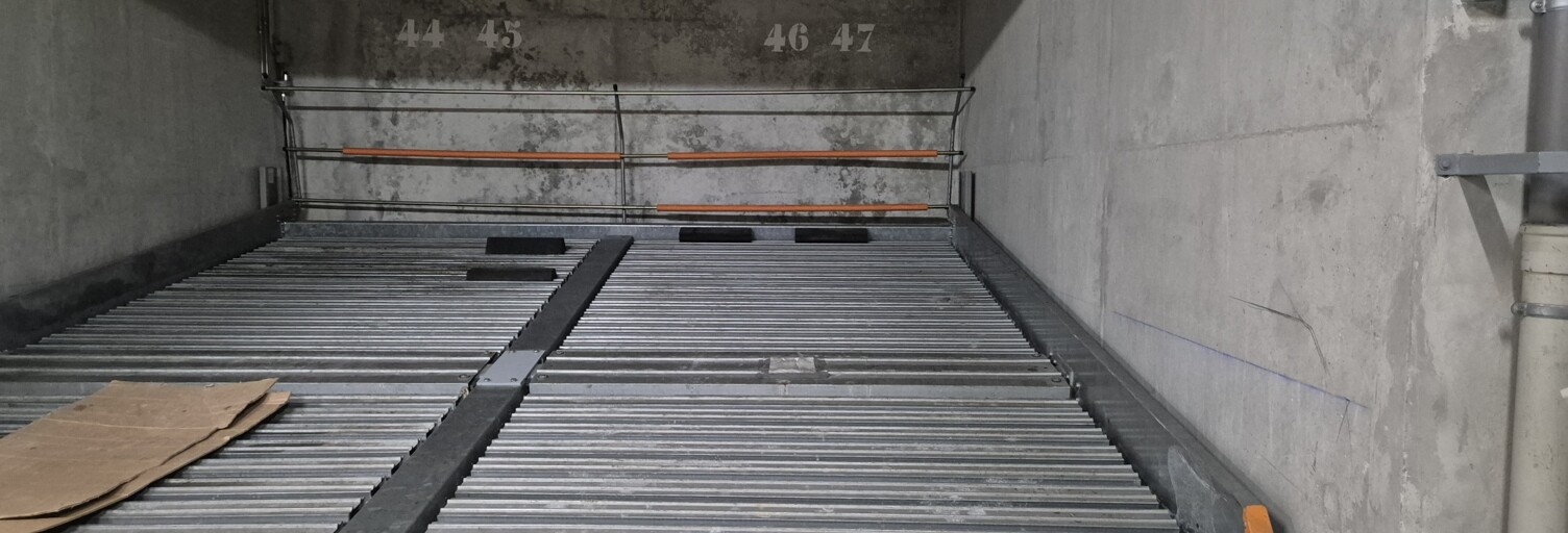 Garage  13 m² à vendre à Menton (06500)