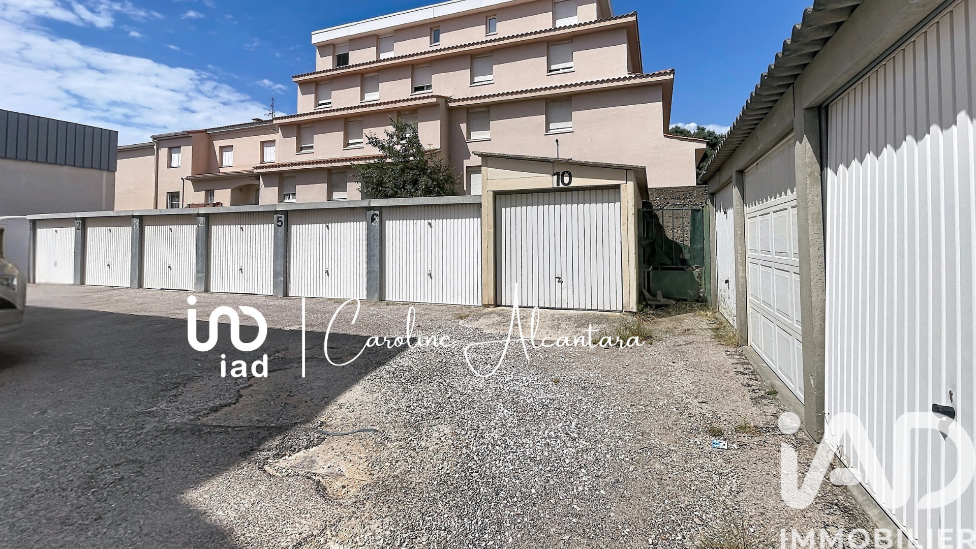 Agence immobilière de I@D FRANCE