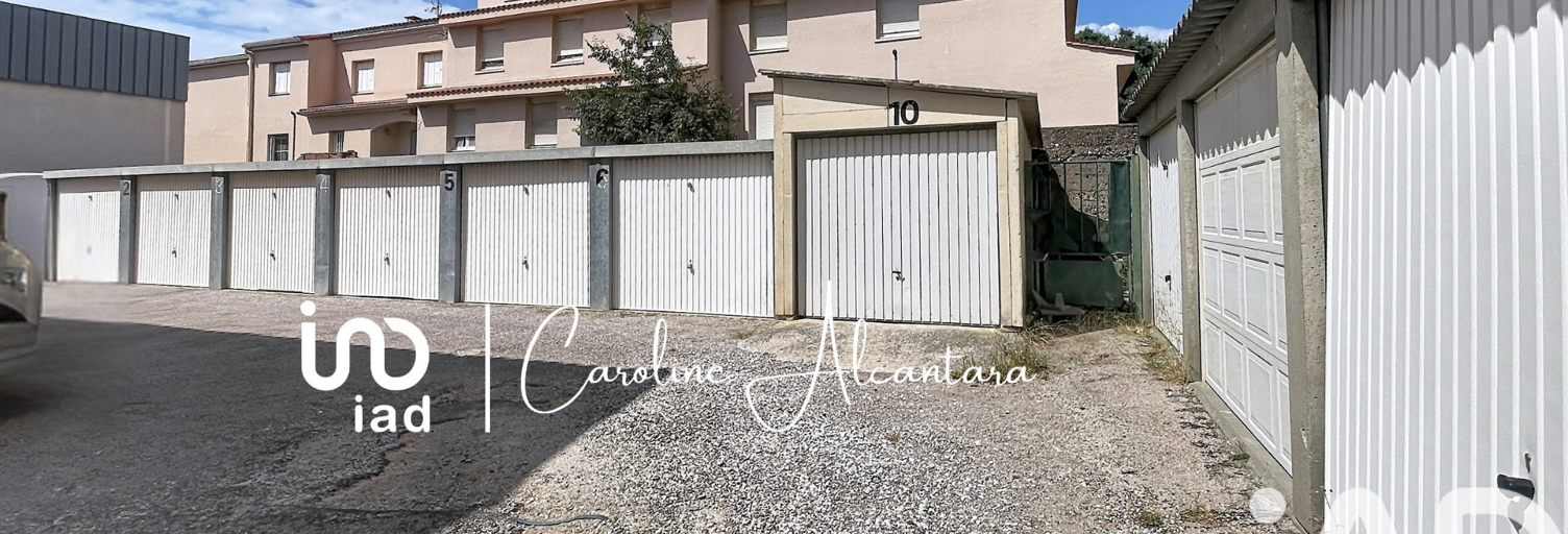 Garage  13 m² à vendre à Perpignan (66000)