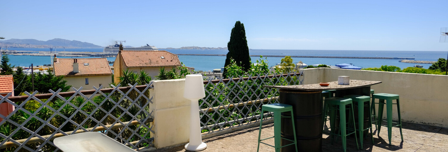 Maison 6 Pièces 145 m² à vendre à Marseille 16 (13016)
