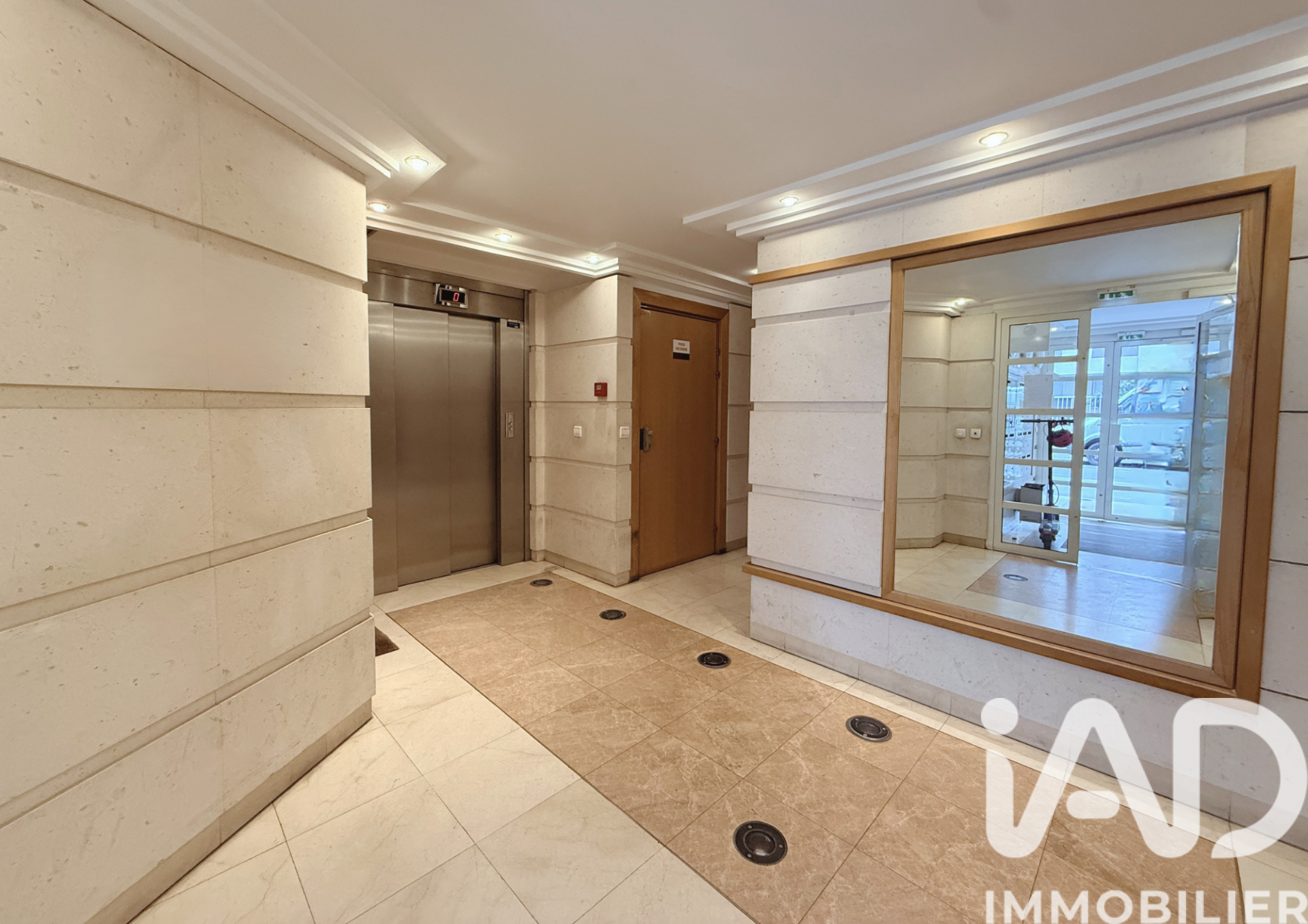 Agence immobilière de I@D FRANCE