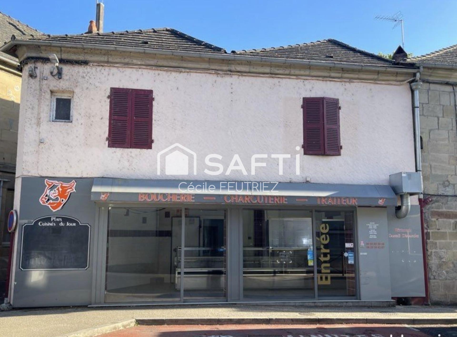 Agence immobilière de SAFTI