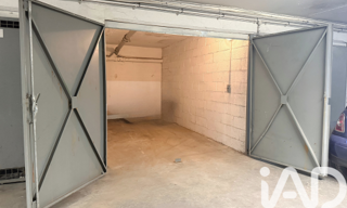 Garage  12 m² à vendre à Paris 18 (75018)