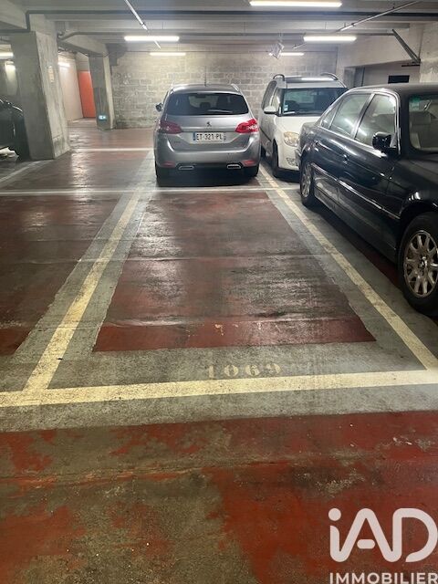 Vente Parking 8 m²