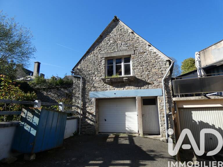 Vente Garage 84 m&sup2; — photo 1