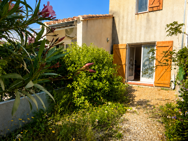 ACHAT - SAINT CYPRIEN PLAGE - VILLA 3 PIECES PROCHE PORT — photo du bien