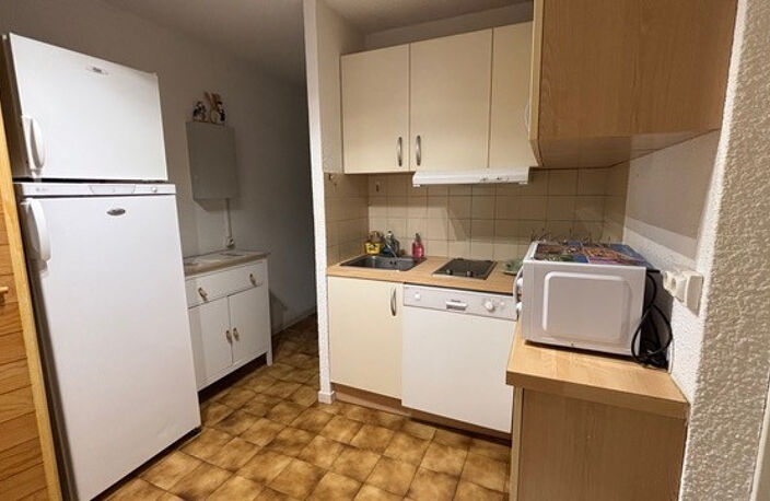 LOCATION SAISONNIÉRE - ST CYPRIEN PLAGE - APPARTEMENT CLIMATISÉ DANS RÉSIDENCE AVEC PISCINE — photo 4