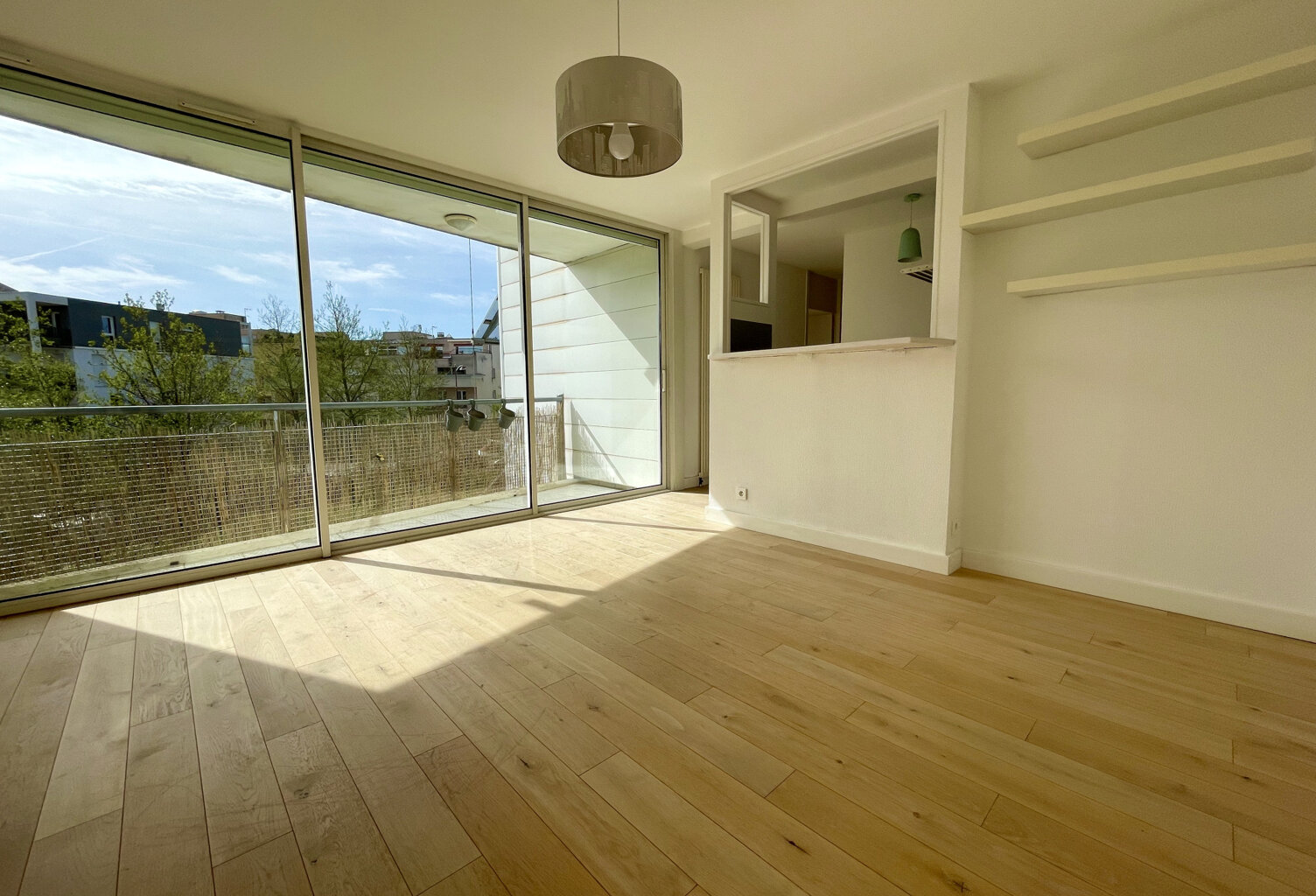 RODEZ BOURRAN, Appartement 3 pièces avec stationnement — photo 1