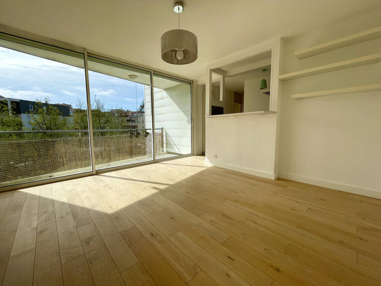 RODEZ BOURRAN, Appartement 3 pièces avec stationnement — photo 1