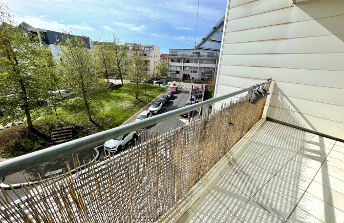 RODEZ BOURRAN, Appartement 3 pièces avec stationnement — photo 2
