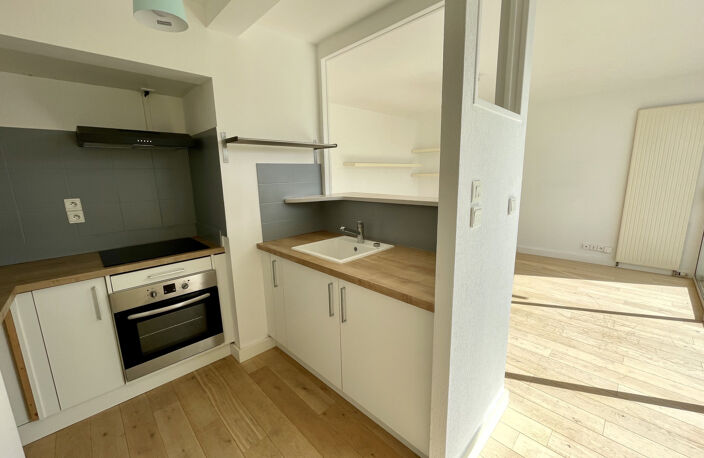 RODEZ BOURRAN, Appartement 3 pièces avec stationnement — photo 5