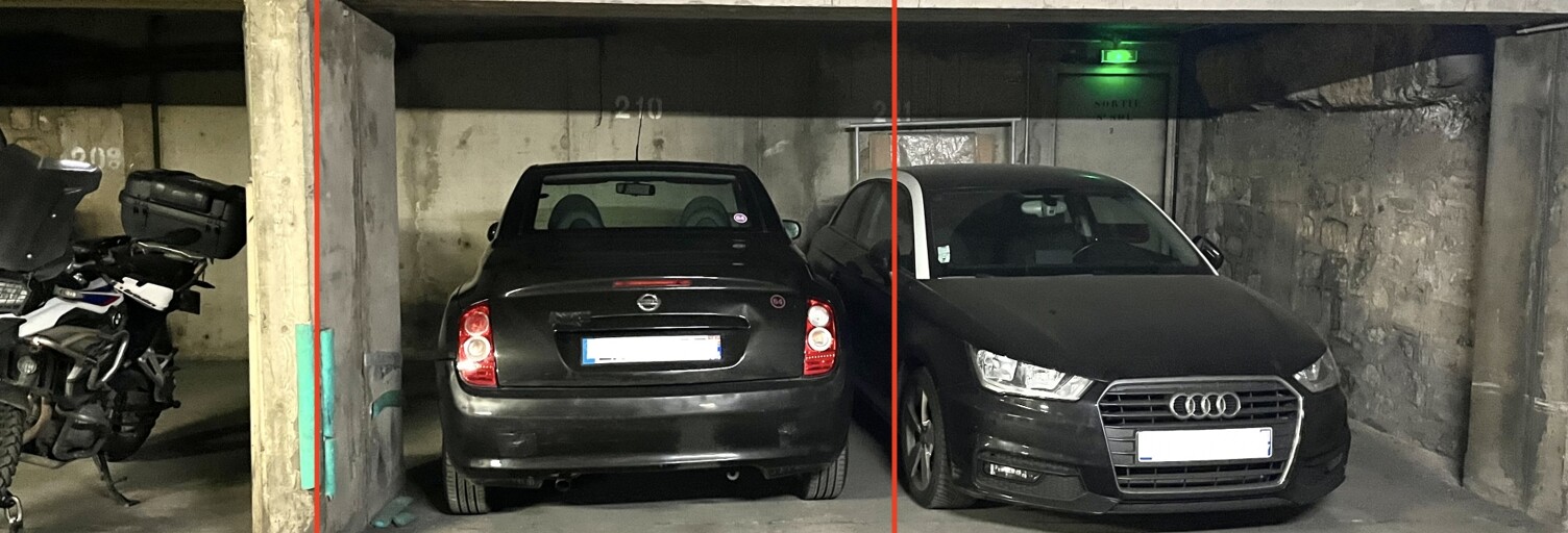 Garage  10 m² à vendre à Paris 14 (75014)