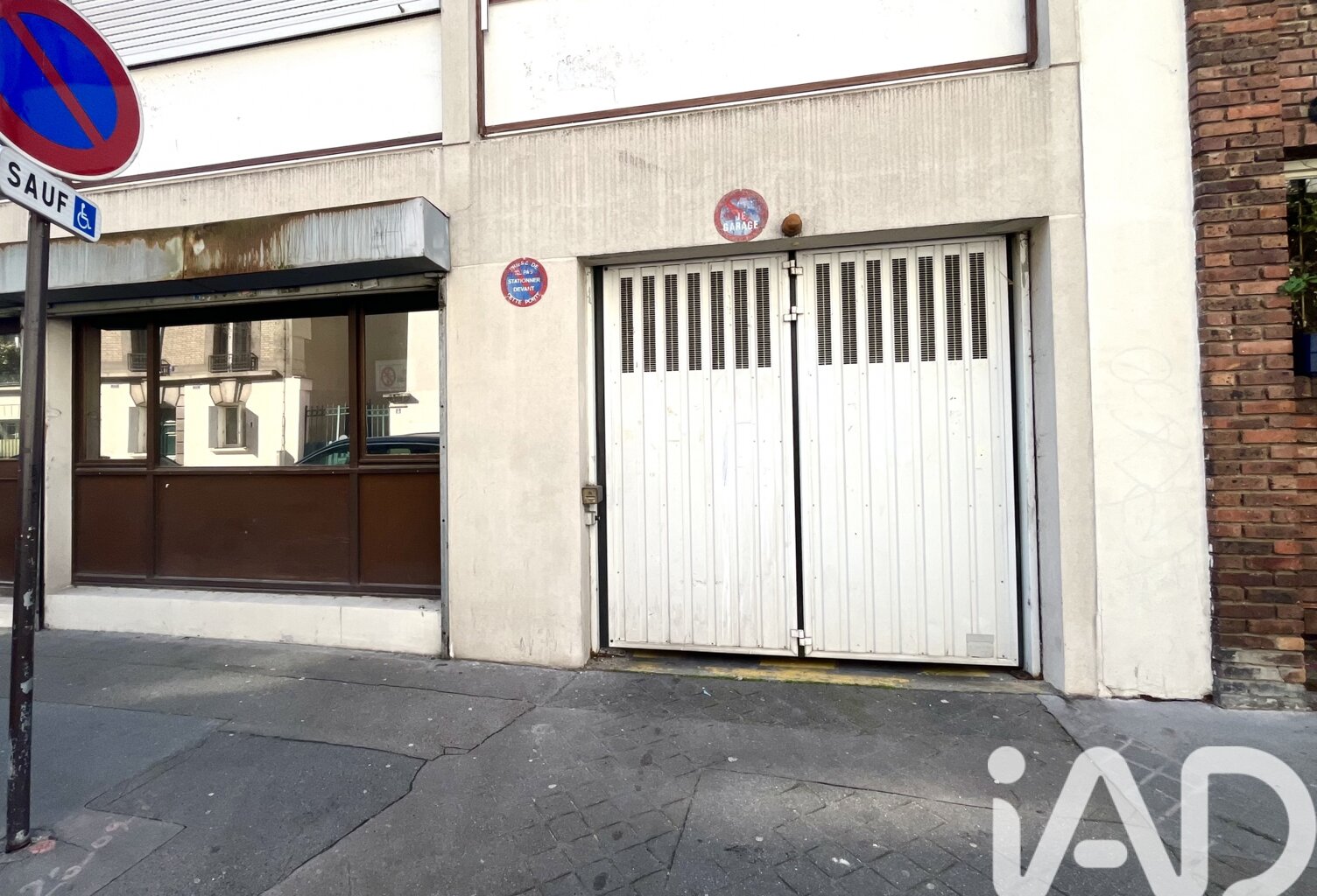 Vente Parking 10 m&sup2; — photo 1
