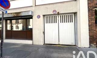 Garage  10 m² à vendre à Paris 14 (75014)