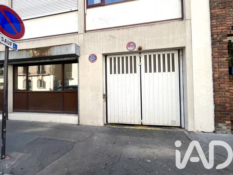 Vente Parking 10 m&sup2; — photo 1