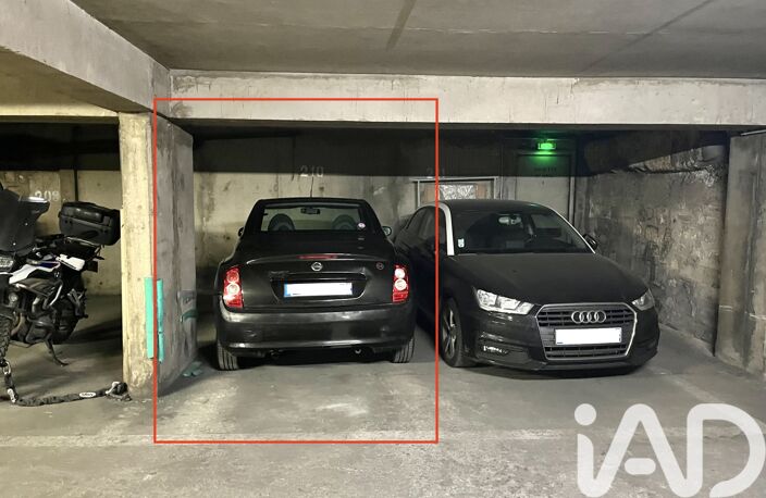 Vente Parking 10 m&sup2; — photo 2