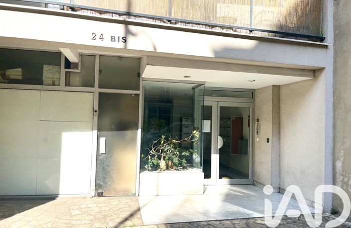 Vente Parking 10 m&sup2; — photo 4