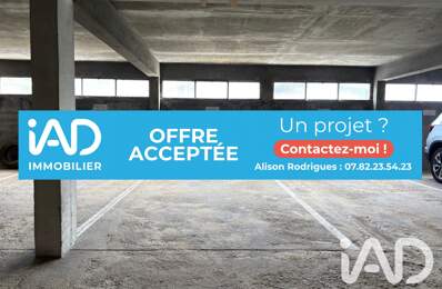 Vente Parking 12 m&sup2; — photo du bien