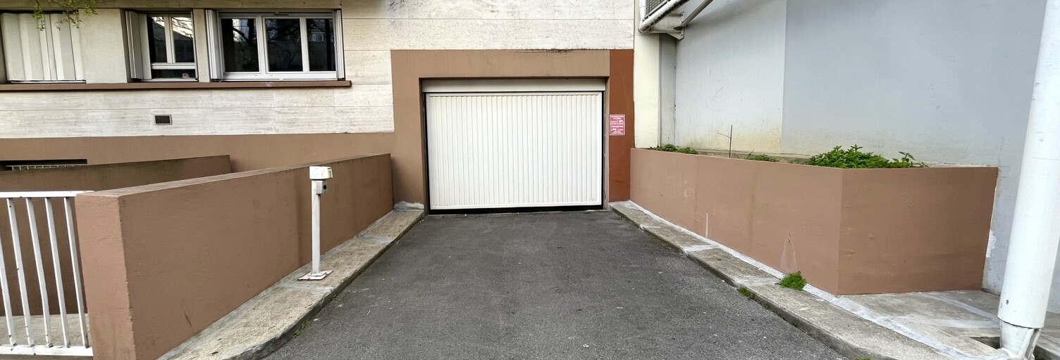Garage  11 m² à vendre à Paris 14 (75014)