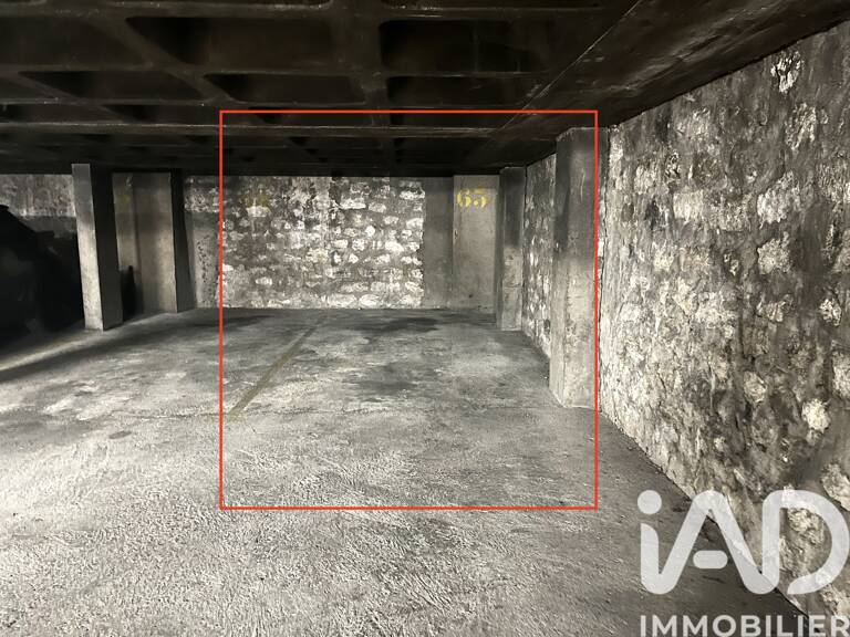 Vente Parking 12 m&sup2; — photo 1