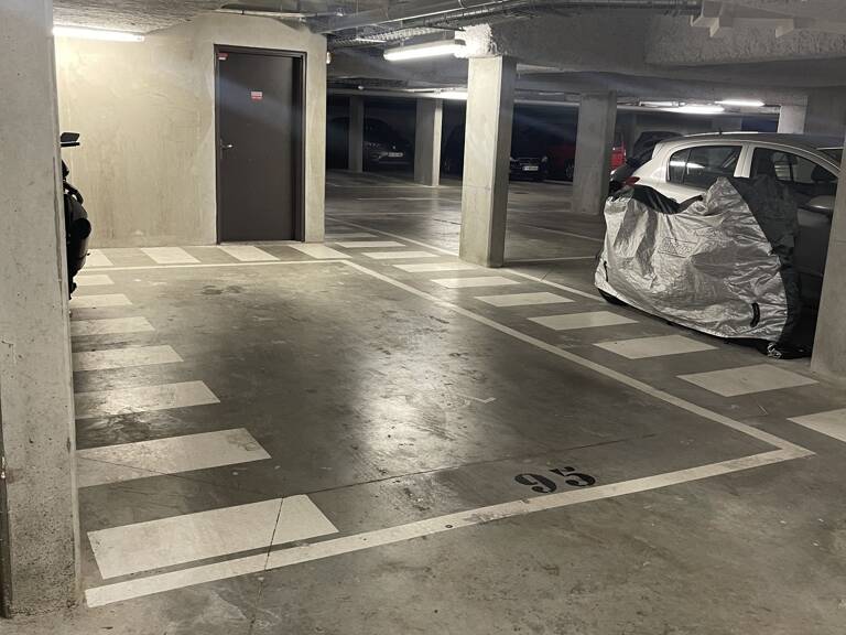 Vente Parking 17 m&sup2; — photo 1