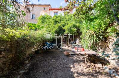 Maison de ville familiale avec jardin — photo du bien