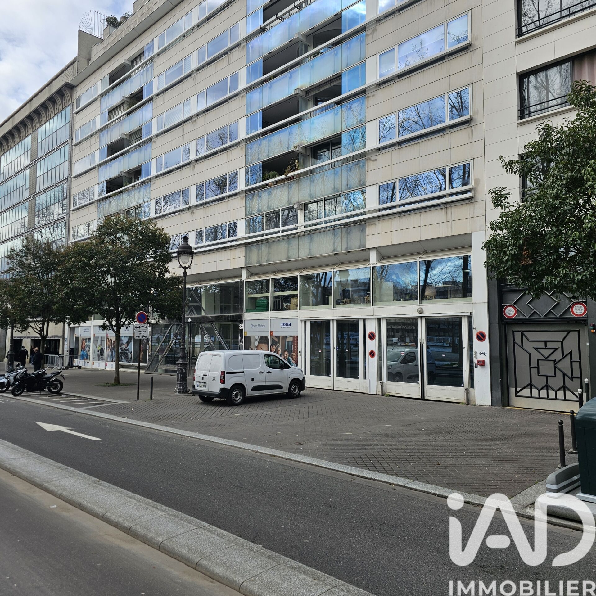 Vente Garage 36 m²