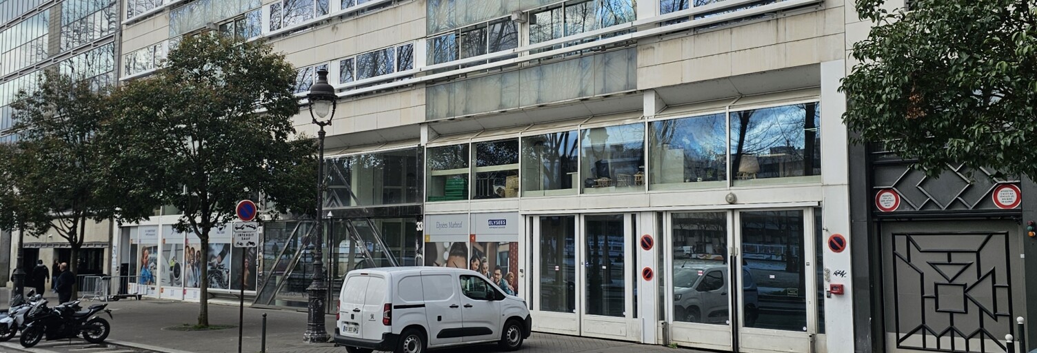 Garage  36 m² à vendre à Paris 19 (75019)