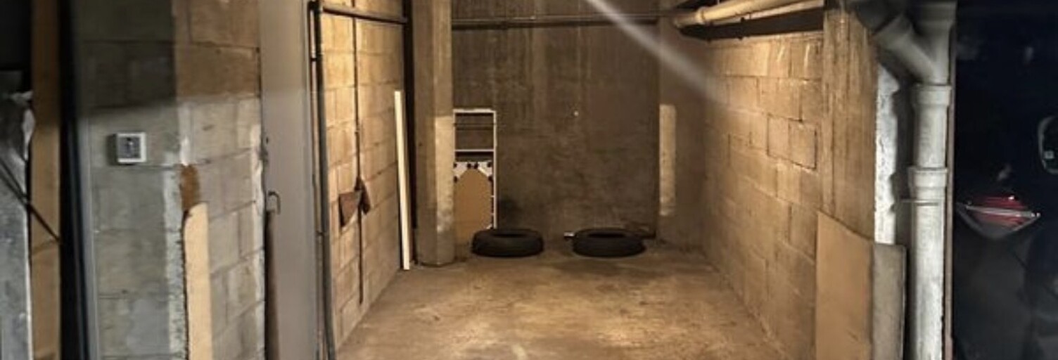 Garage  12 m² à vendre à Paris 16 (75016)