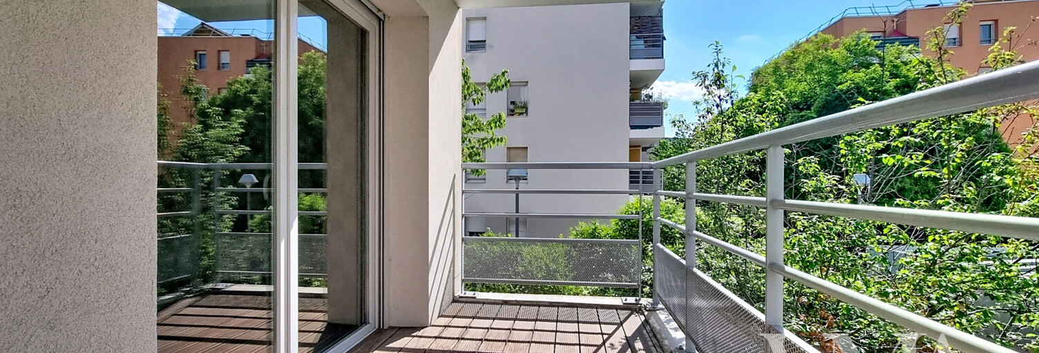 Appartement 4 Pièces 70 m² à vendre à Oullins-Pierre-Bénite (69310)