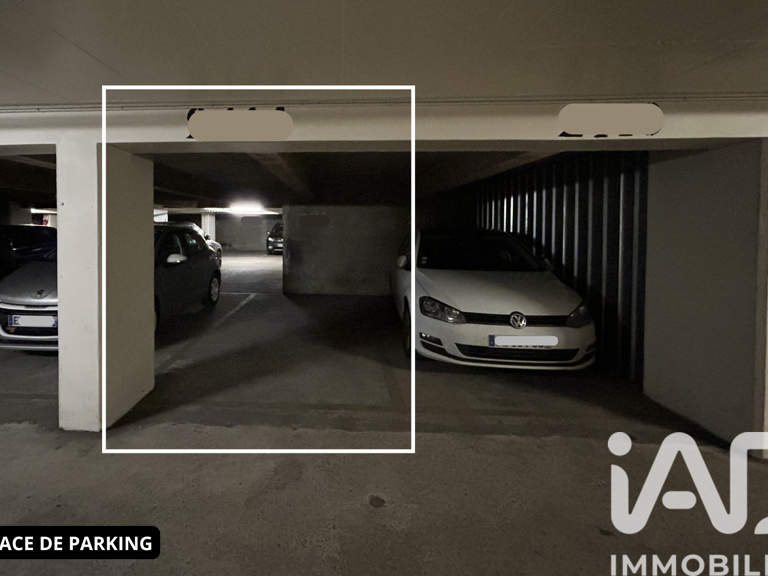 Vente Parking 12 m&sup2; — photo 1