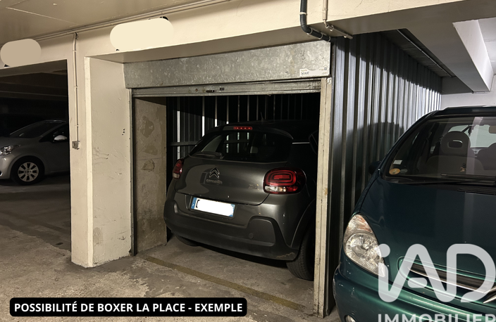 Vente Parking 12 m&sup2; — photo 4