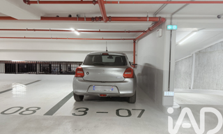 Garage  12 m² à vendre à Paris 4 (75004)